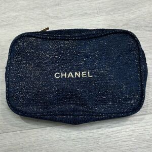 Chanel Makeup Bag
